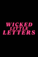 Wicked Little Letters Poster 3