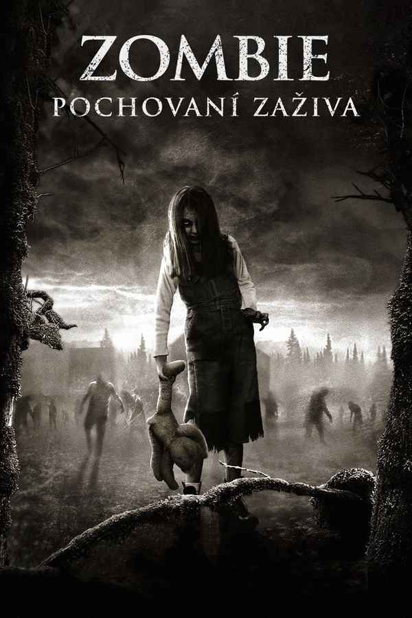 Wicked Little Things Poster 1