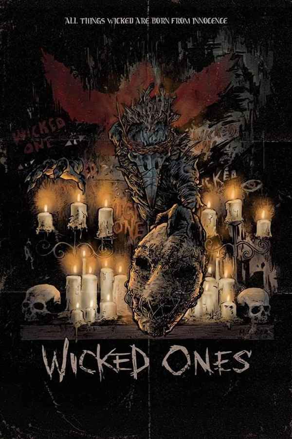 Wicked Ones Poster 1