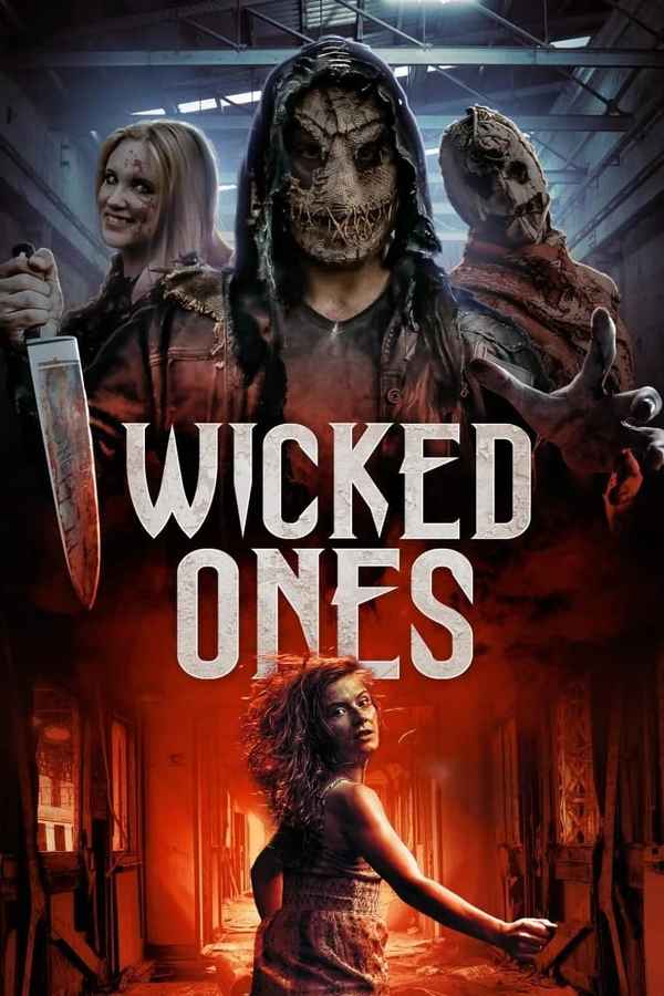 Wicked Ones Poster 4