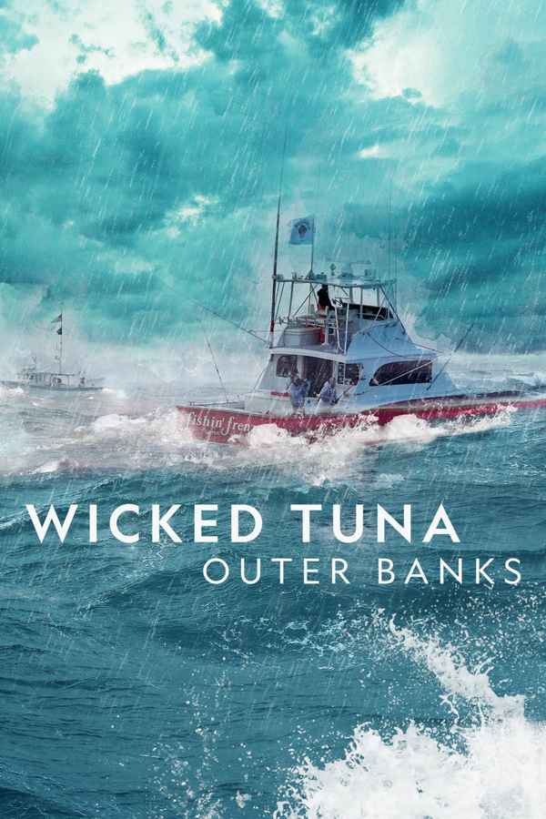 Wicked Tuna: Outer Banks Poster 1