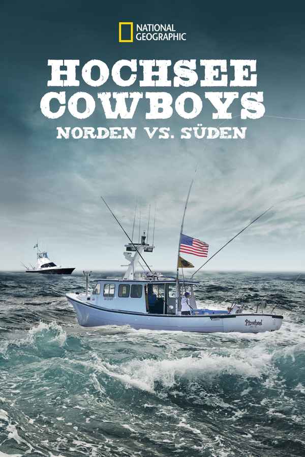 Wicked Tuna: Outer Banks Poster 2