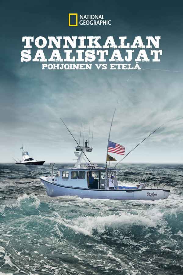 Wicked Tuna: Outer Banks Poster 5