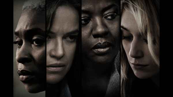 Widows Poster 1