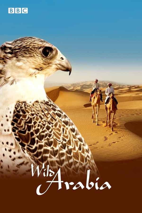 Wild Arabia Poster 7