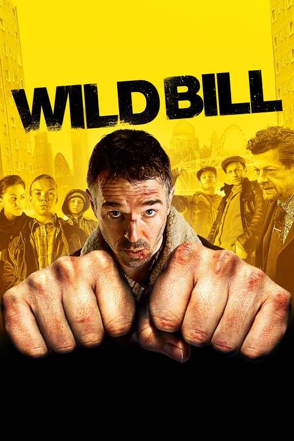 Wild Bill Poster 2
