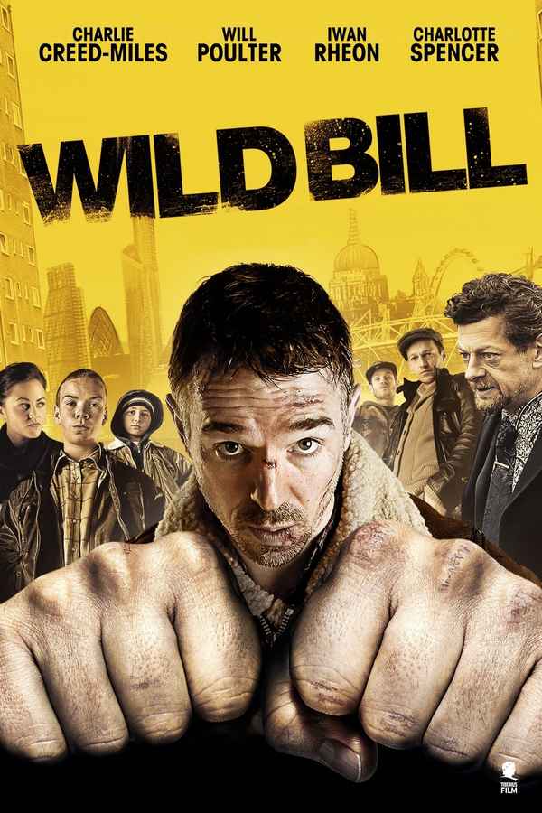 Wild Bill Poster 3