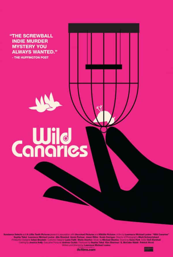 Wild Canaries Poster 3