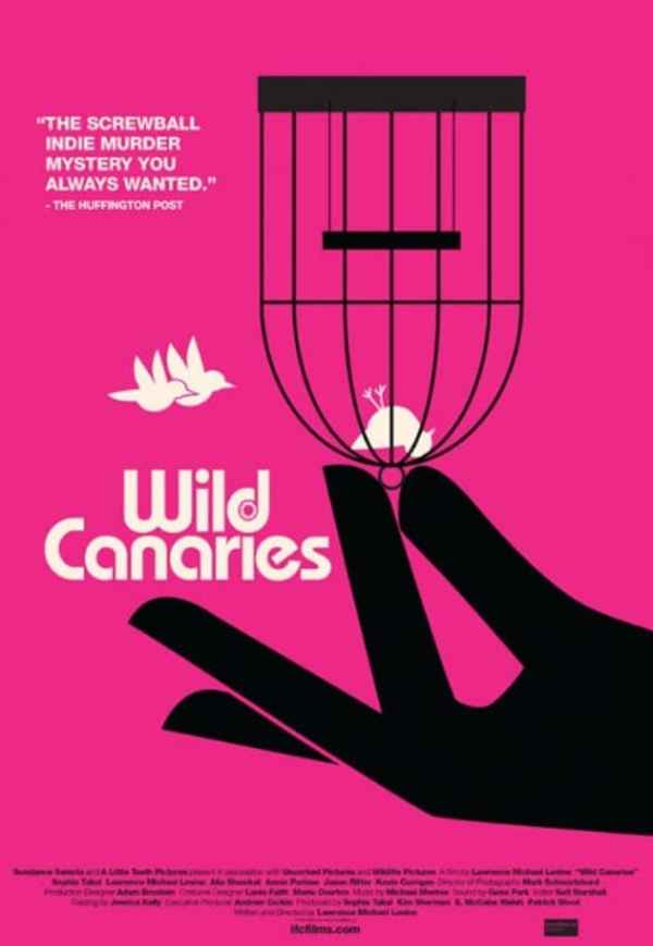 Wild Canaries Poster 4