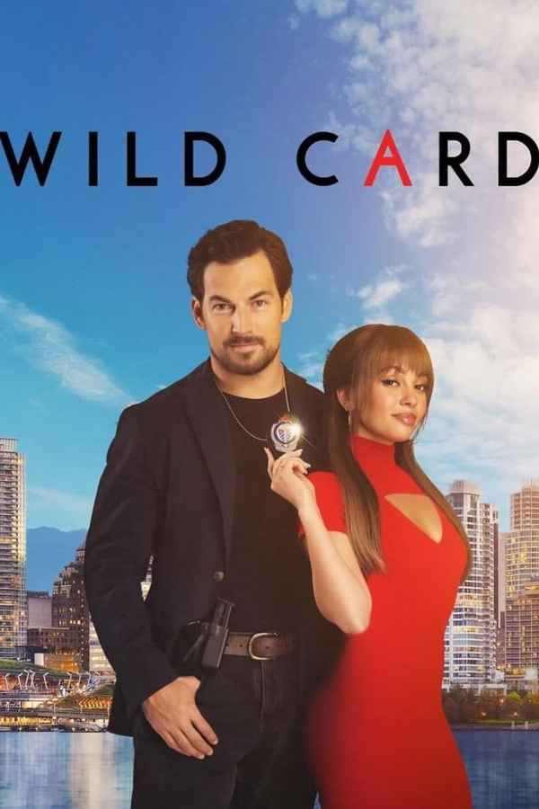 Wild Cards Poster 6