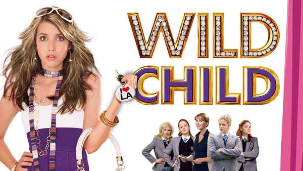 Wild Child Poster 6