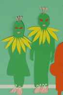 Wild Flower Poster 2