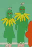 Wild Flower Poster 6