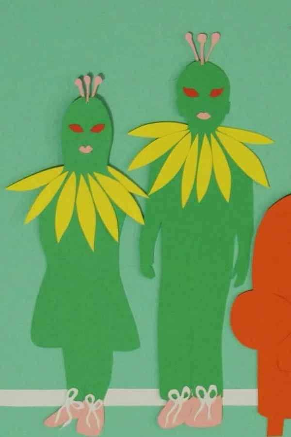 Wild Flower Poster 3