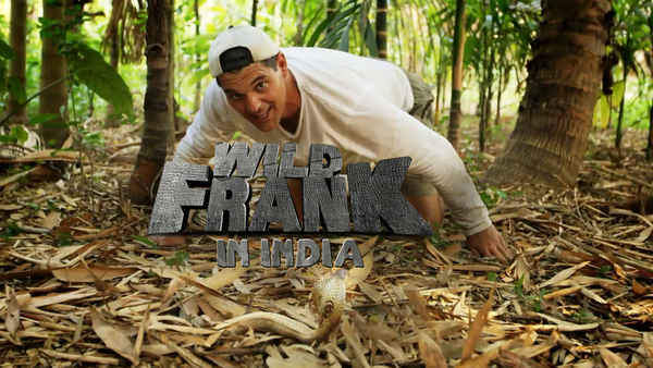 Wild Frank In India Poster 4