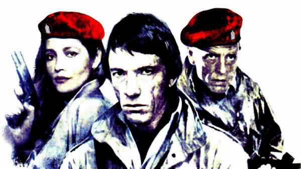 Wild Geese II Poster 6