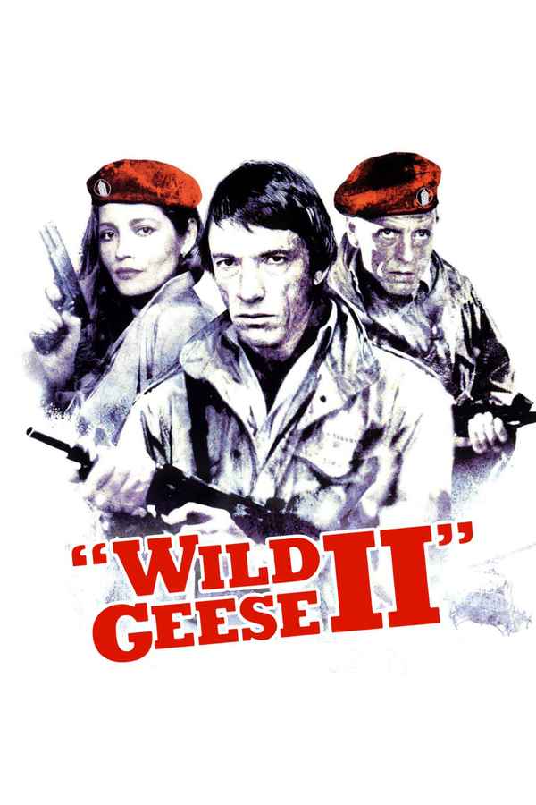 Wild Geese II Poster 4