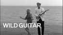 Wild Guitar Poster 1