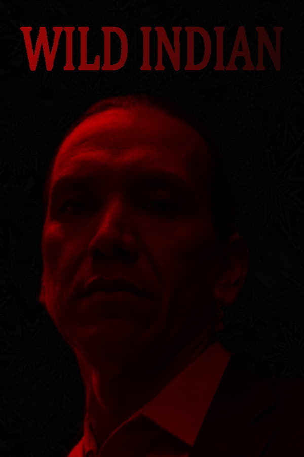 Wild Indian Poster 6