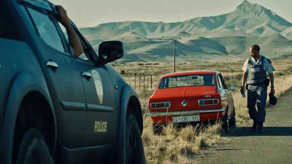 Wild is the Wind Poster 1