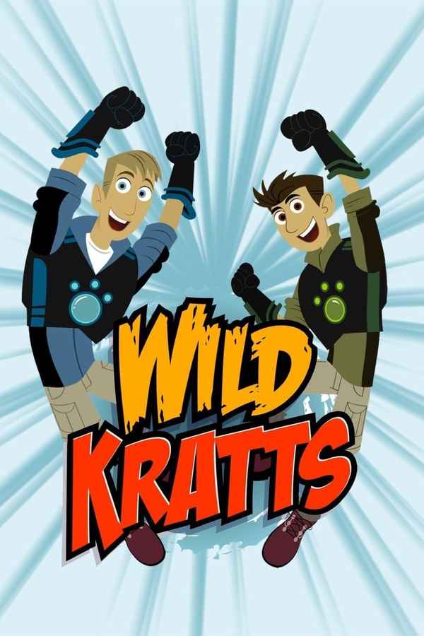 Wild Kratts Poster 6