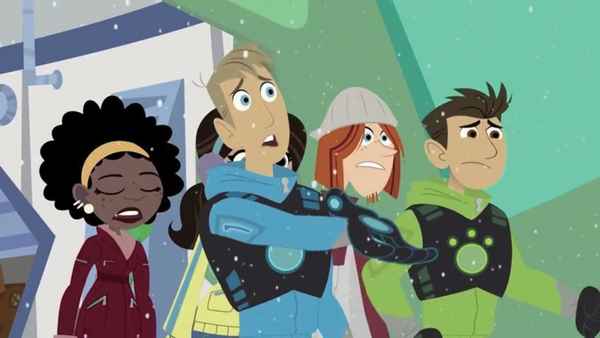 Wild Kratts Poster 2