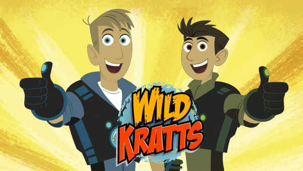 Wild Kratts Poster 1