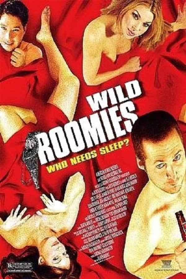 Wild Roomies Poster 4