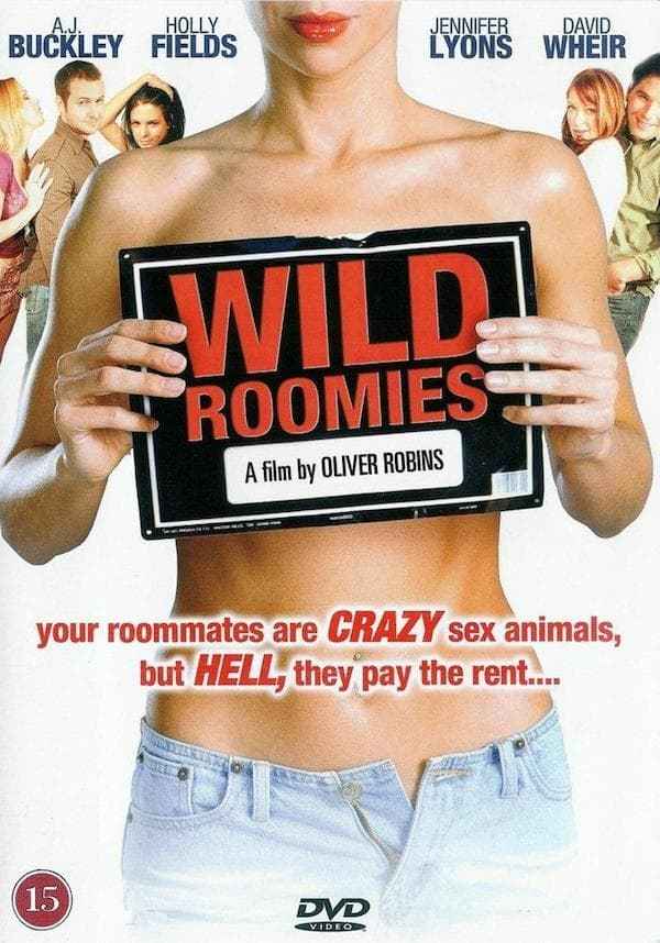 Wild Roomies Poster 3