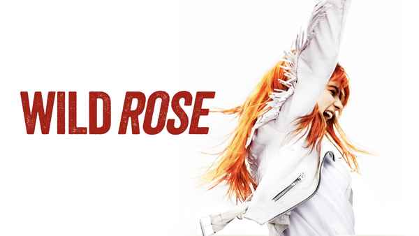 Wild Rose Poster 1