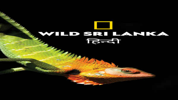 Wild Sri Lanka Poster 2