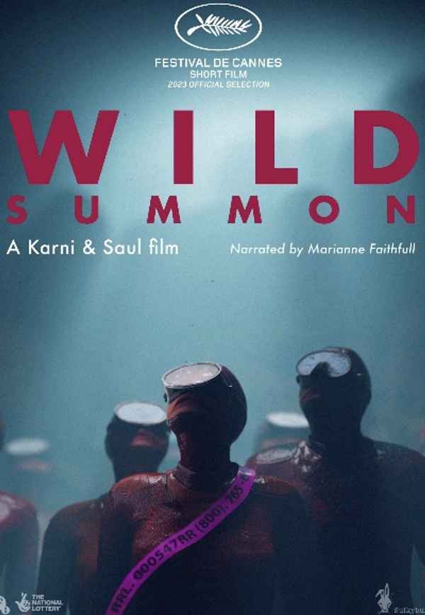 Wild Summon Poster 4