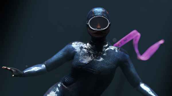 Wild Summon Poster 1