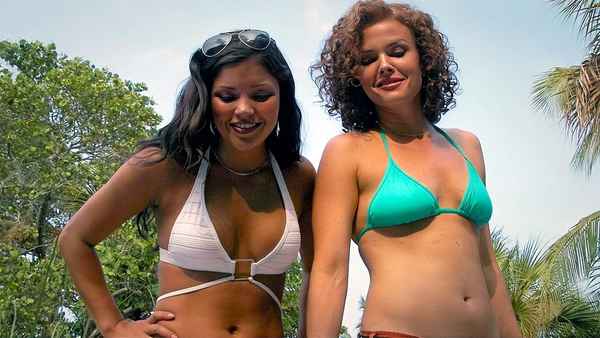 Wild Things: Diamonds in the Rough Poster 5