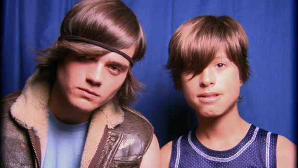 Wild Tigers I Have Known Poster 6