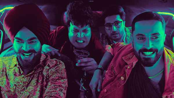 Wild Wild Punjab (वाइल्ड वाइल्ड पंजाब) Poster 1