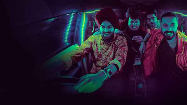 Wild Wild Punjab (वाइल्ड वाइल्ड पंजाब) Poster 5