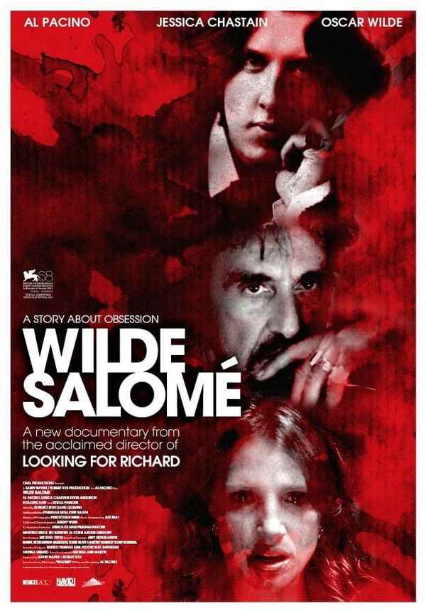 Wilde Salomé Poster 1