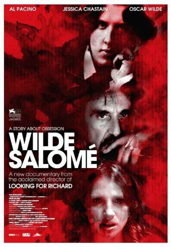 Wilde Salomé Poster 5
