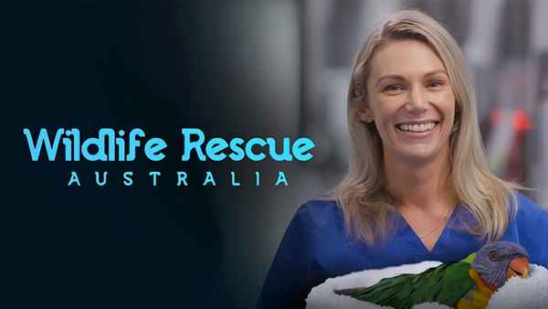Wildlife Rescue Australia Poster 1