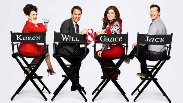 Will & Grace Poster 4