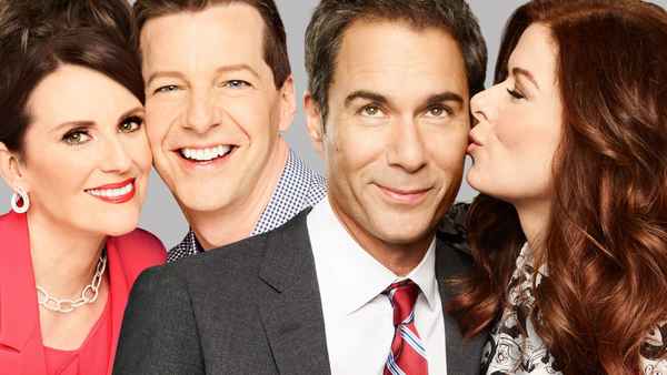 Will & Grace Poster 6
