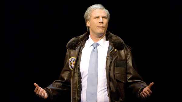 Will Ferrell: You're Welcome America - A Final Night with George W. Bush Poster 1