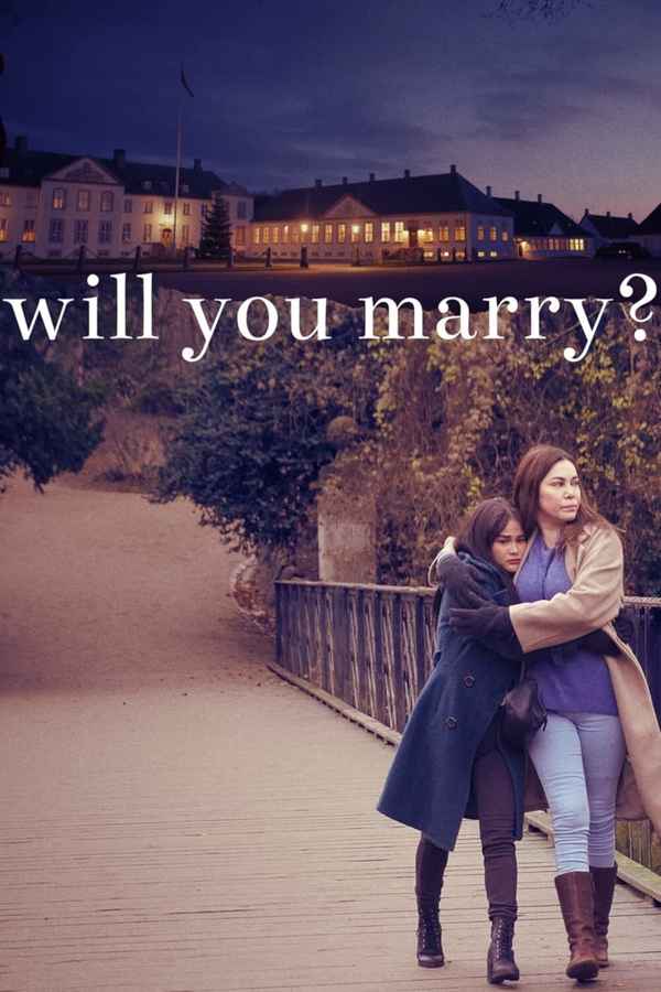 Will You Marry Poster 6