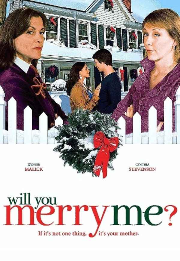 Will You Merry Me? Poster 3