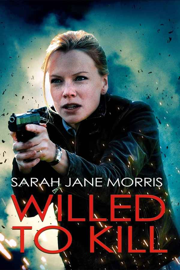 Willed to Kill Poster 4