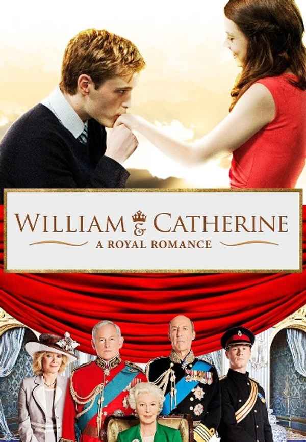 William & Catherine: A Royal Romance Poster 6