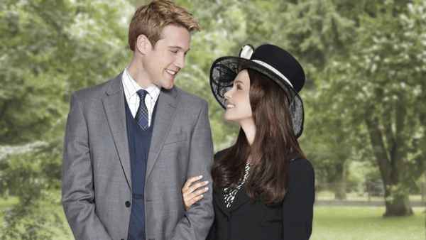 William & Kate Poster 1