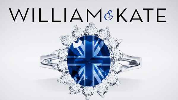 William & Kate Poster 2