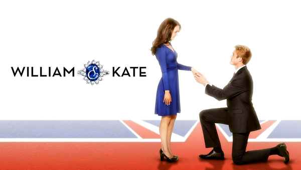 William & Kate Poster 4